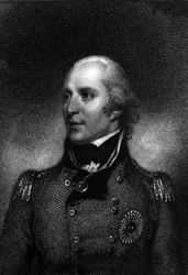 Sir John Stuart, inciso da Anthony Cardon, 1806